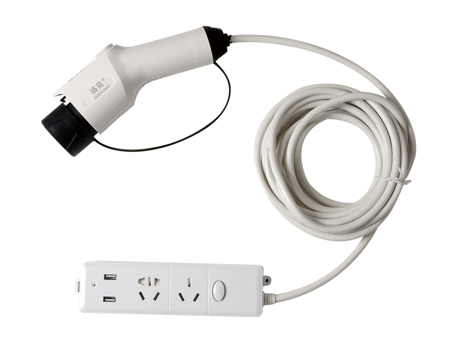2USB Shengmo discharge gun with switch